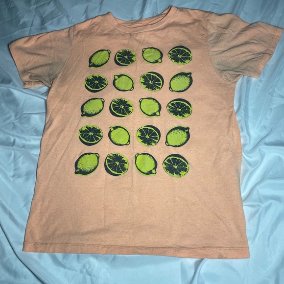 Funny lemon T-shirt for boys - Picture 7 of 7